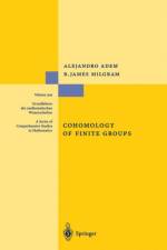 Cohomology of Finite Groups af R. James Milgram