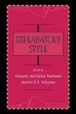 Explanatory Style