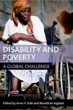 Disability and poverty
