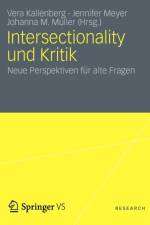 Intersectionality Und Kritik