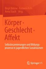 Koerper - Geschlecht - Affekt