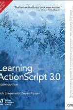 Learning ActionScript 3.0 af Rich Shupe
