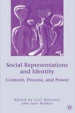 Social Representations and Identity