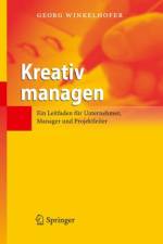 Kreativ Managen af Georg Winkelhofer