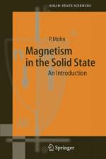 Magnetism in the Solid State af Peter Mohn