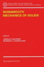 Nonsmooth Mechanics of Solids