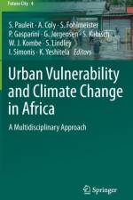 Urban Vulnerability and Climate Change in Africa