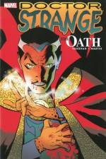 Doctor Strange: The Oath af Brian K Vaughan