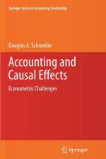Accounting and Causal Effects af Douglas A Schroeder