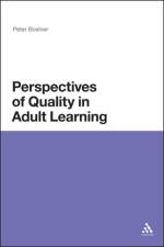 Perspectives of Quality in Adult Learning af Dr Peter Boshier