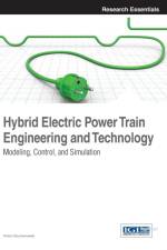 Hybrid Electric Power Train Engineering and Technology af Antoni Szumanowski