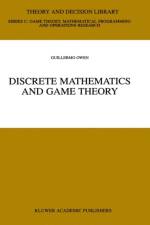 Discrete Mathematics and Game Theory af Guillermo Owen