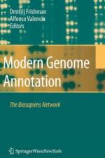Modern Genome Annotation