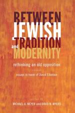 Between Jewish Tradition and Modernity