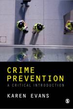 Crime Prevention af Karen M. Evans