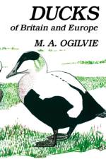 Ducks of Britain and Europe af M. A. Ogilvie