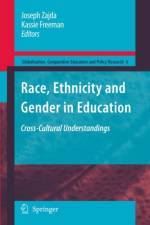 Race, Ethnicity and Gender in Education