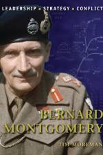 Bernard Montgomery af Tim Moreman