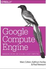 Google Compute Engine af Marc Cohen