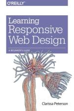 Learning Responsive Web Design af Clarissa Peterson