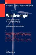 Windenergie af Lorenz Jarass