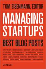 Managing Startups - Best Blog Posts af Thomas Eisenmann