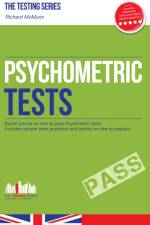 Psychometric Tests (the Ultimate Guide) af Richard McMunn