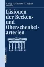 Lasionen Der Becken- Und Oberschenkelarterien