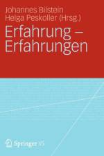 Erfahrung - Erfahrungen