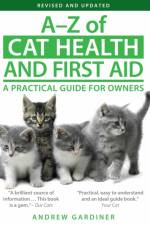 A-Z of Cat Health and First Aid af Andrew Gardiner