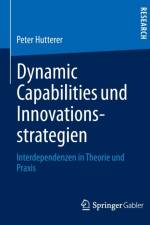 Dynamic Capabilities Und Innovationsstrategien af Peter Hutterer