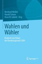 Wahlen Und Wahler