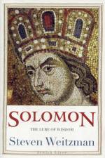 Solomon af Steven Weitzman