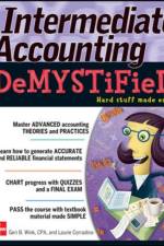 Intermediate Accounting DeMYSTiFieD af Geri Wink