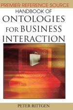 Handbook of Ontologies for Business Interaction af Peter Rittgen