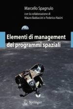 Elementi Di Management Dei Programmi Spaziali af Marcello Spagnulo
