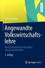 Angewandte Volkswirtschaftslehre af Hans W Moeller