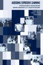 Assessing Expressive Learning af Charles M. Dorn