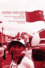Football Goes East af John Horne