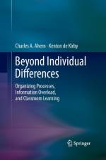 Beyond Individual Differences af Charles A. Ahern