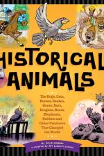 Historical Animals af Julia Moberg