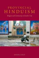 Provincial Hinduism af Daniel Gold