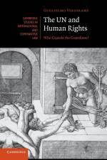 The UN and Human Rights