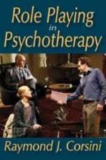 Role Playing in Psychotherapy af Raymond Corsini