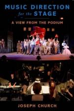 Music Direction for the Stage af Joseph (Instructor in Musical Theater Church