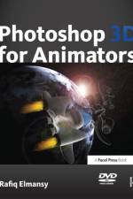 Photoshop 3D for Animators af Rafiq Elmansy