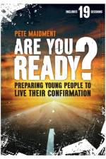 Are You Ready? af Pete Maidment