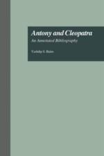 Antony and Cleopatra af Yashdip S. Bains