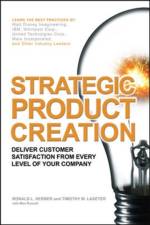 Strategic Product Creation af Ronald Kerber