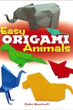 Easy Origami Animals af John Montroll
